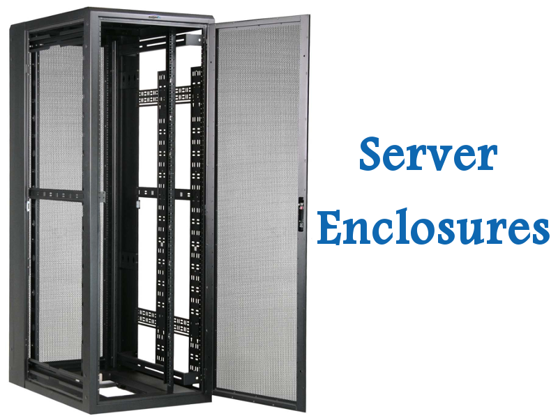 IRack Enclosures manufactures a wide range of Server Enclosures as per international quality standards.